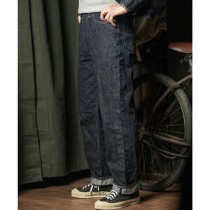 S801XX 1943 War Simplified Model Selvedge Denim Jeans Bronson 36x32